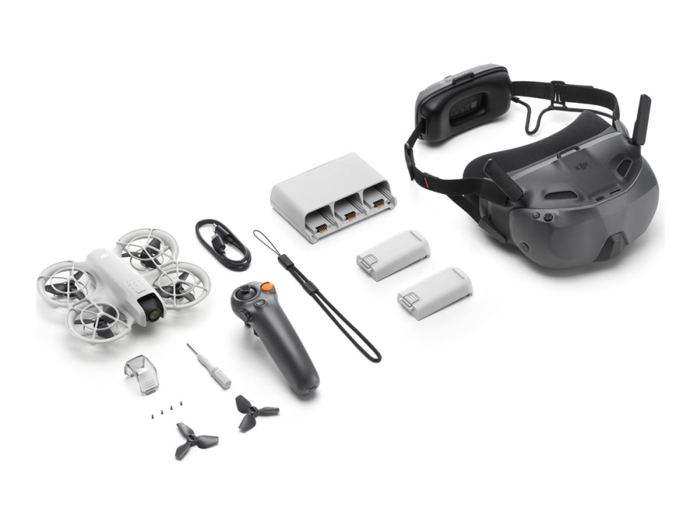 Dji Neo Motion Fly More Combo - Drone - Wi-Fi