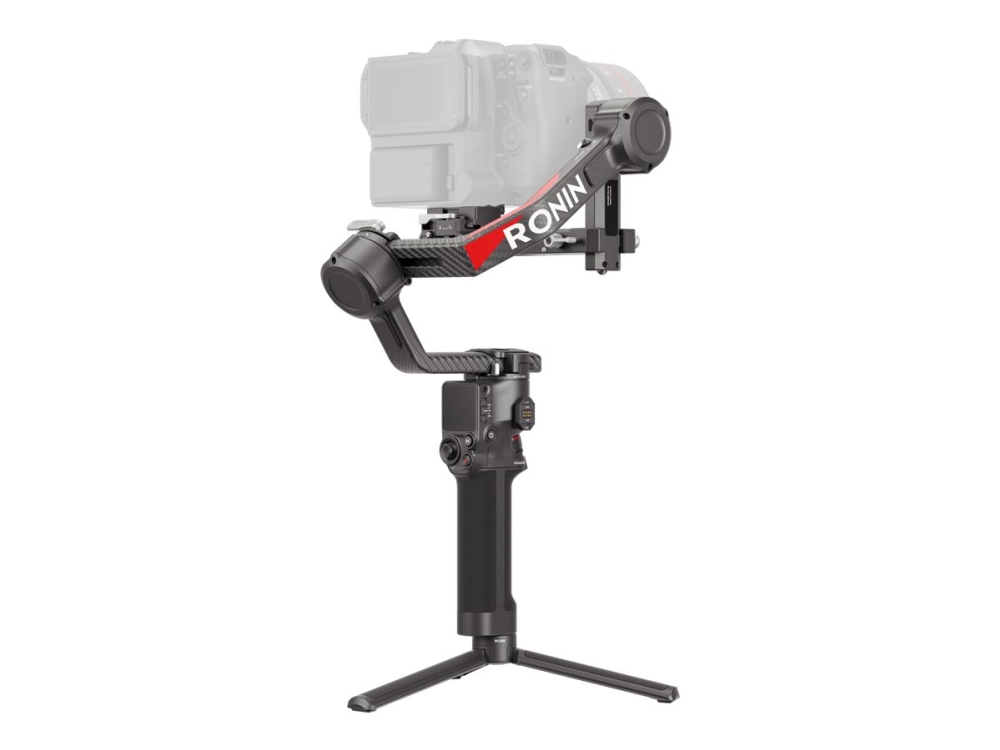 Dji Rs 4 Pro - Motordrevet Håndholdt Stabilisator