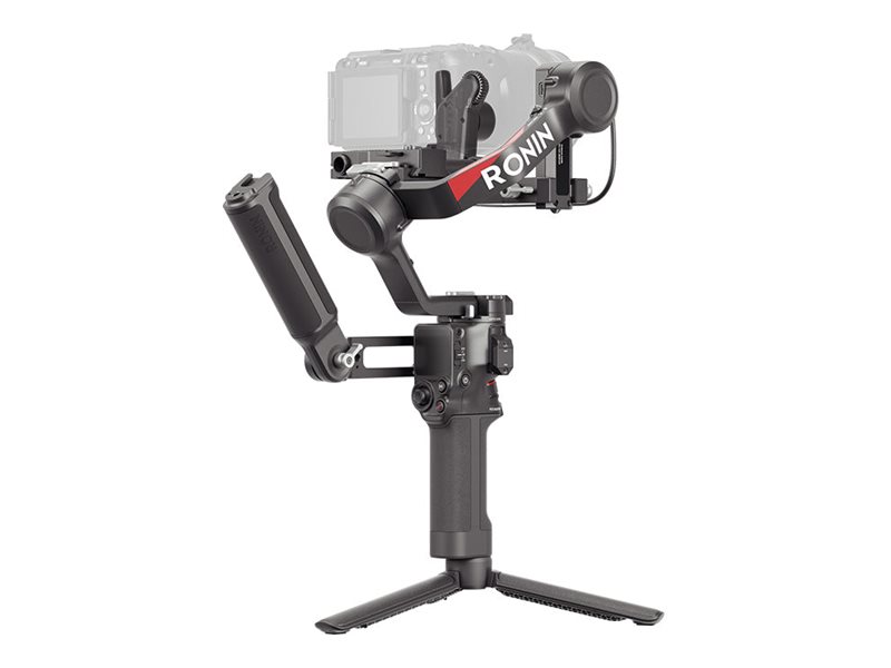 Dji Rs 4 Combo - Motordrevet Håndholdt Stabilisator