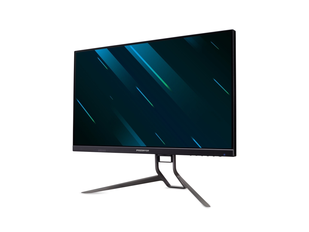 Acer Predator Xb323qk V3bmiiphx - Xb3 Series - Led-Skjerm - Gaming - 32" (31.5" Synlig) - 3840 X 2160 Uhd @ 160 Hz - Ips - 400 Cd/M² - 1000:1 - Displ