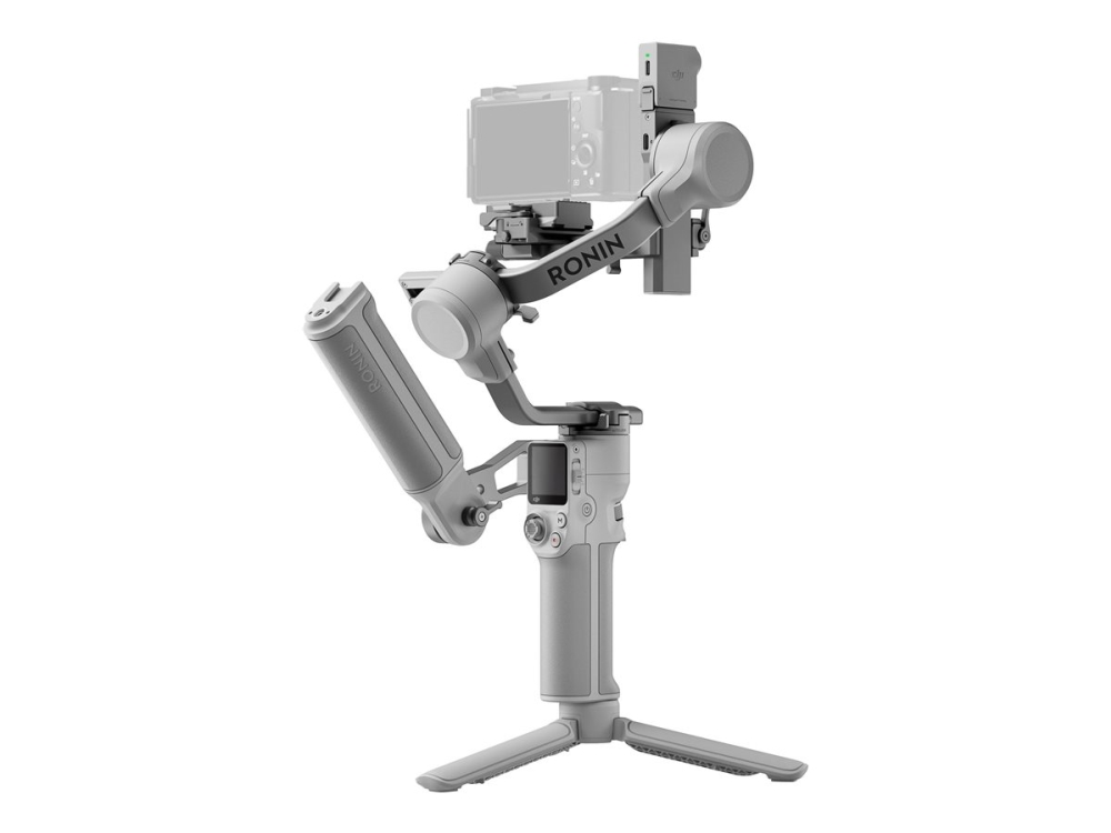 Dji Rs 4 Mini Combo - Motordrevet Håndholdt Stabilisator