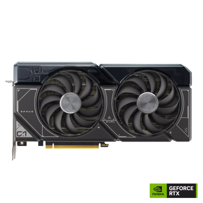 ASUS GeForce RTX 4070 Ti SUPER DUAL OC Grafikkort