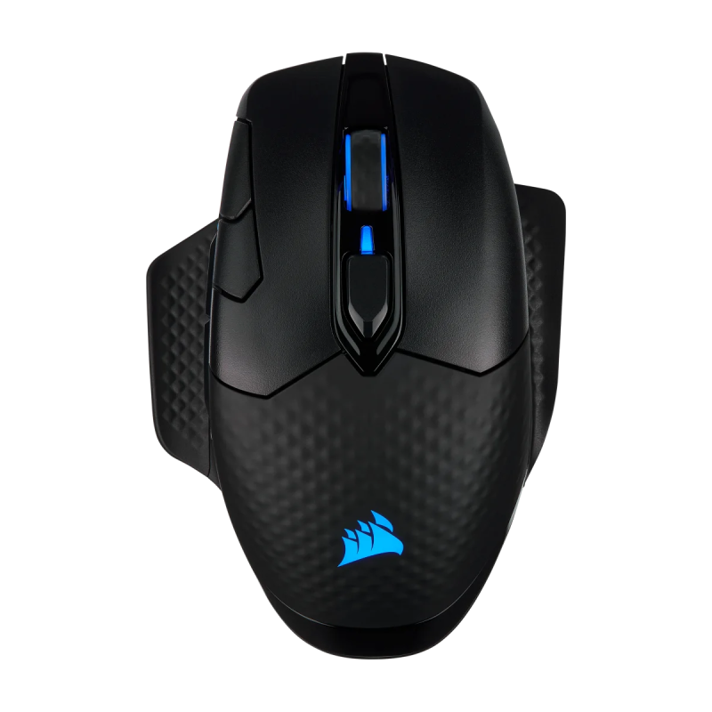 Corsair Gaming DARK CORE RGB PRO Trådløs Gaming Mus