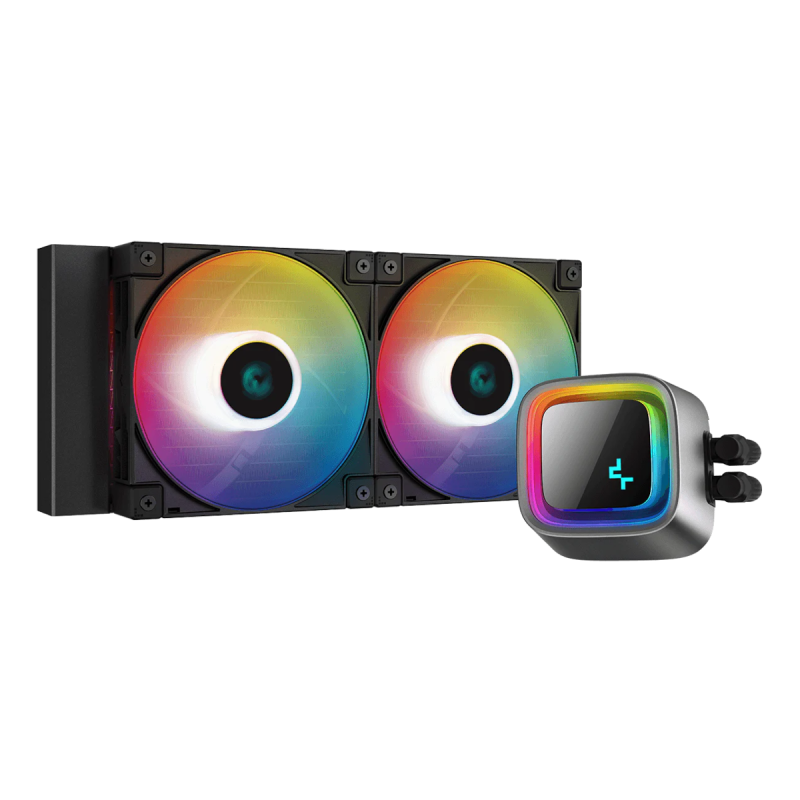 DeepCool LS520 SE 240 Black Køler