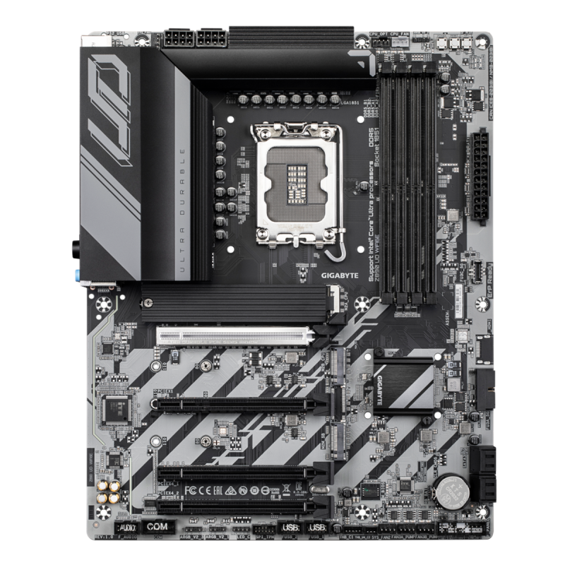 Gigabyte Z890 UD WIFI 6E Hovedkort