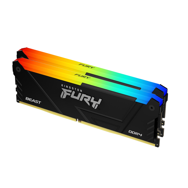 Kingston Fury Beast RGB 2x16GB 3200MHz V2 RAM