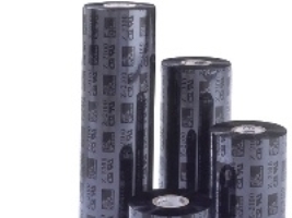 Zebra 5100 Resin - Svart - 89 Mm X 450 M - Skriveblekkbåndspåfyll (Termooverføring) - For Zebra R-140, R4mplus, S4m  Pax 110, 170, R110  Xi Series 11