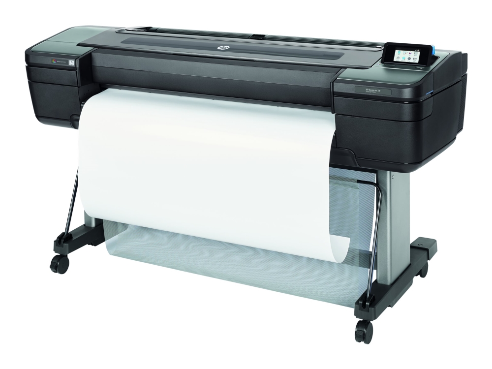 Hp Designjet Z9+ Postscript - 24" Storformatsskriver - Farge - Ink-Jet - Rull (61 Cm) - 2400 X 1200 Dpi - Inntil 1.5 Min/Side (Mono) / Inntil 1.5 Min