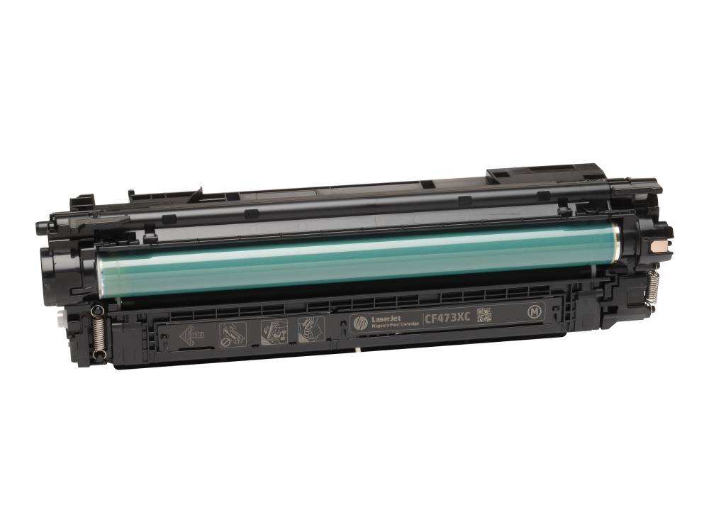 Hp 657X - Høy Ytelse - Magenta - Original - Laserjet - Tonerpatron (Cf473x) - For Color Laserjet Enterprise Mfp M681  Laserjet Enterprise Flow Mfp M6