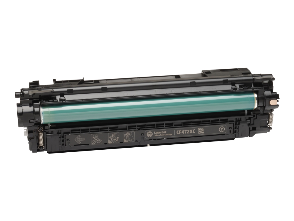 Hp 657X - Høy Ytelse - Cyan - Original - Laserjet - Tonerpatron (Cf471x) - For Color Laserjet Enterprise Mfp M681  Laserjet Enterprise Flow Mfp M681,
