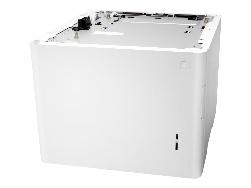 Hp Input Tray Feeder - Mediebakke/-Mater - 2100 Ark Inn 1 Skuff(Er) - For Laserjet Enterprise M607, M608, M609, M610, M611, M612  Laserjet Managed E6