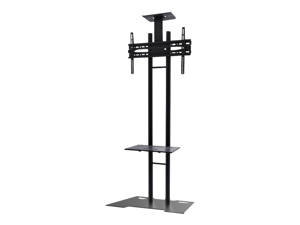 Neomounts Plasma-M1700es - Stativ - For Flatpanel / Av-Utstyr - Svart - Skjermstørrelse: 32"-55" - Plassering På Gulv