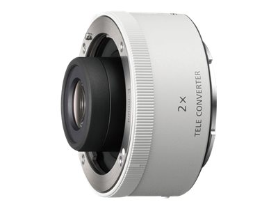 Sony Sel20tc - Omformer - Sony E-Mount - For Cinema Line  A Vlogcam  A1  A6700  A7 Iv  A7c  A7c Ii  A7cr  A7r V  A7s Iii  A9 Ii  A9 Iii