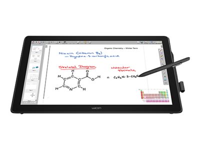 Wacom Dth-2452 - Digitaliserer M/ Lcd Display - 52.7 X 29.6 Cm - Elektromagnetisk - Kablet - Usb