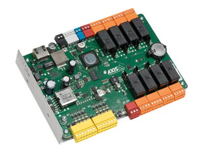 Axis A9188 Network I/O Relay Module - Utvidelsesmodul
