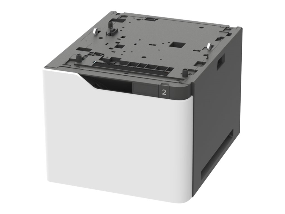 Lexmark - Mediaskuff - 2100 Ark Inn 1 Skuff(Er) - For Lexmark B2865, Mb2770, Ms821, Ms822, Ms823, Ms826, Mx721, Mx722, Mx826, Xm5365, Xm5370