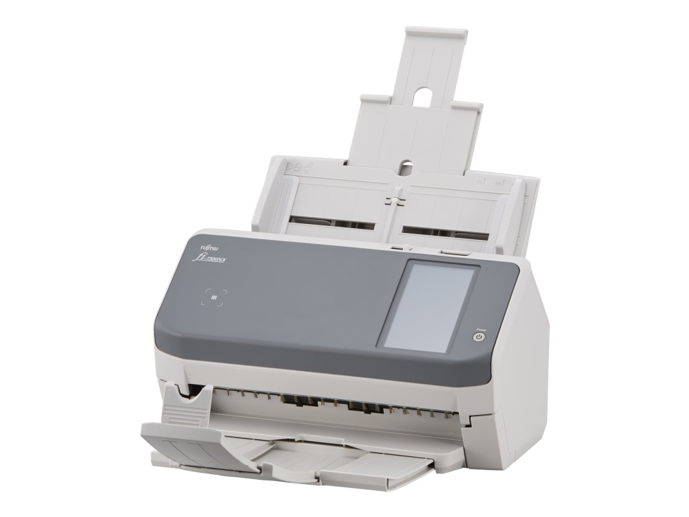 Ricoh Fi-7300Nx - Dokumentskanner - Dobbel Ccd - Dupleks - 216 X 355.6 Mm - 600 Dpi X 600 Dpi - Inntil 60 Spm (Mono) / Inntil 60 Spm (Farge) - Adf (8