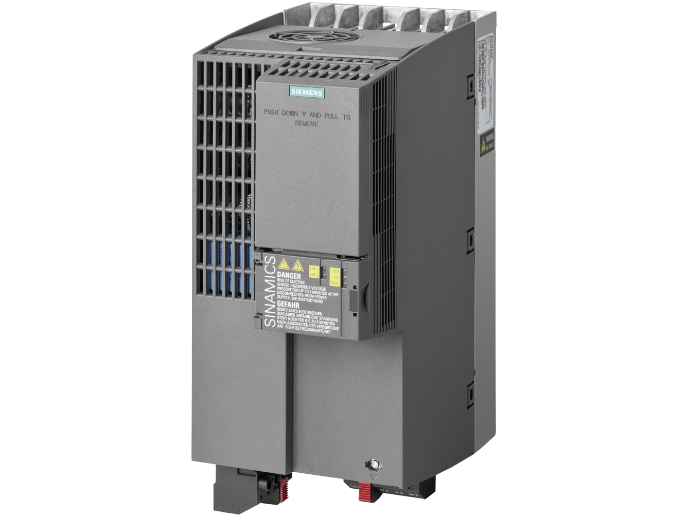 Siemens 6Sl3210-1Ke22-6Ap1, Innendørs, Flerfarget, England, 5,5 Kg, 3650 Mm, 1600 Mm