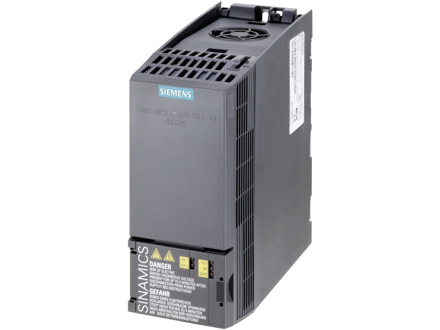 Siemens 6Sl3210-1Ke12-3Up2, Innendørs, Flerfarget, England, 1,1 Kg, 2700 Mm, 850 Mm