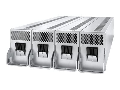 Apc High Capacity Battery Module - Ups-Batteristreng - 4 X Batteri - Blysyre - 9 Ah - For P/N: E3sups10k3ib2, E3sups15k3ib1, E3sups15k3ib2, E3sups20k