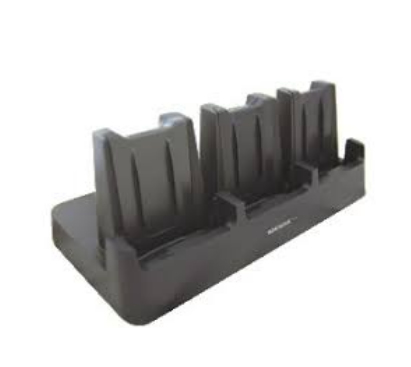 Datalogic Triple Slot Dock - Dokkingstasjon - For Memor 10, 11