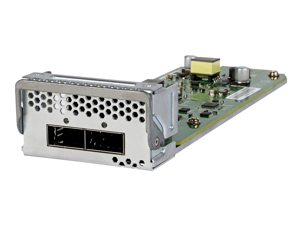 Netgear Apm402xl - Utvidelsesmodul - 40 Gigabit Qsfp+ X 2