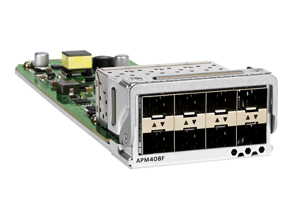 Netgear APM408F - 10Gbase-X Udvidelsesmodul