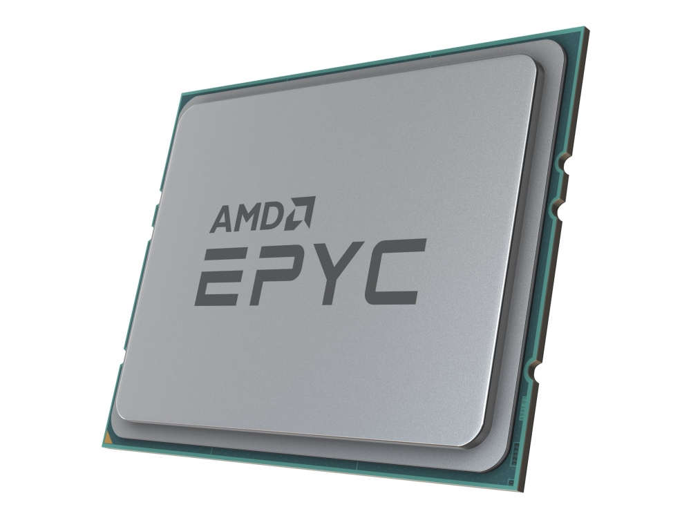Amd Epyc 7642 - 2.3 Ghz - 48-Kjerners - 96 Tråder - 256 Mb Cache - Socket Sp3 - Pib/Wof