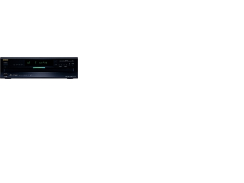 Onkyo Dx-C390, 6,8 Kg, Sort, Hifi Cd-Spiller