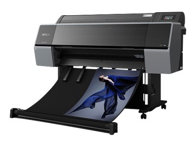 Epson Surecolor Sc-P9500 - 44" Storformatskriver - Farge - Blekkskriver - Rull (111,8 Cm) - 1200 X 2400 Dpi - Gigabit Lan, Usb 3.0