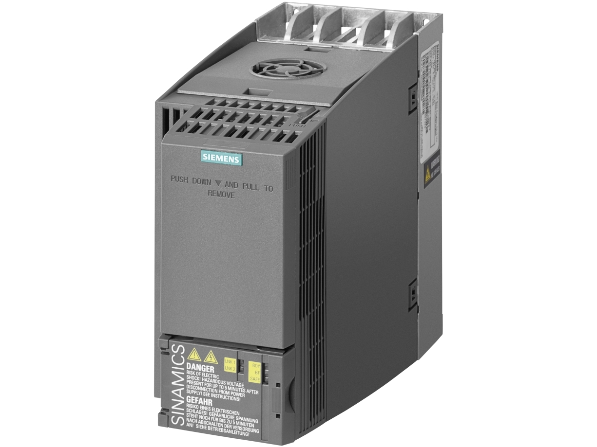 Siemens 6Sl3210-1Ke21-3Ap1, Innendørs, Flerfarget, England, 3 Kg, 2550 Mm, 1250 Mm