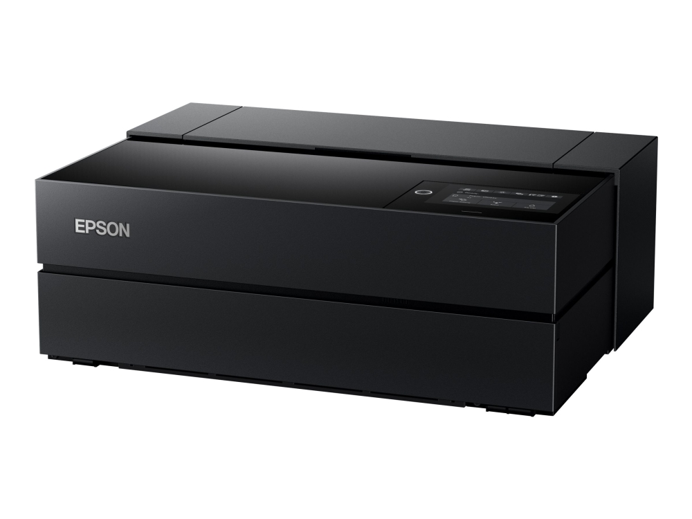 Epson Surecolor Sc-P700 - Skriver - Farge - Ink-Jet - A3 Plus - 5760 X 1440 Dpi - Kapasitet: 120 Ark - Wi-Fi(Ac), Usb-Vert, Usb 3.0, Lan