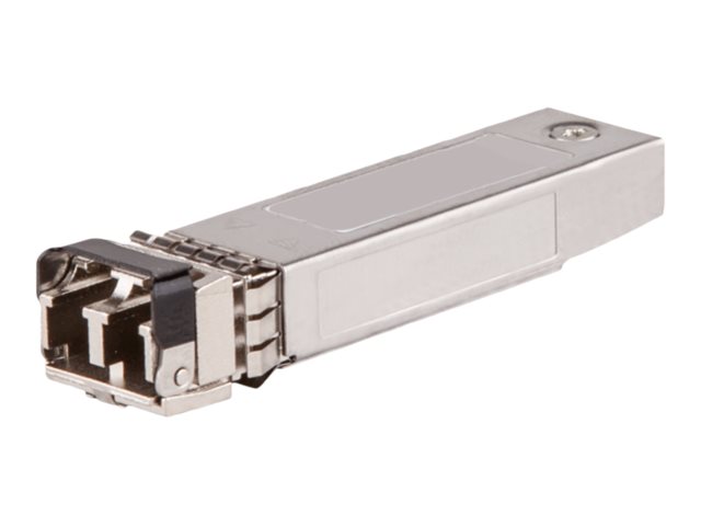 Hpe Networking Instant On - Sfp+ Transceivermodul - 10Gbe - 10Gbase-Lr - Sfp+ / Lc-Enkeltmodus - Opp Til 10 Km - For Hpe Aruba 2930M 40, 6200F 12, 62