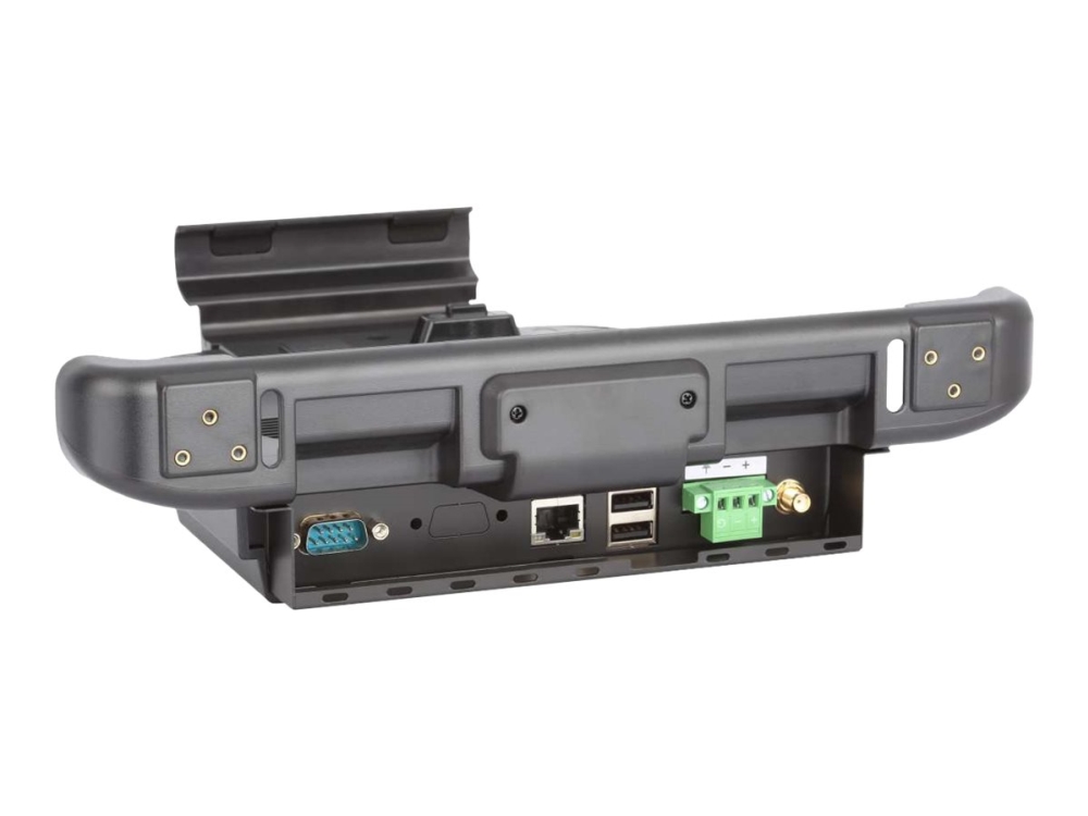 Honeywell Vehicle Dock - Dokkingstasjon - 10Mb Lan - For Honeywell Rt10w