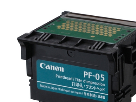 Canon Pf-05 - Skriverhode - For Imageprograf Ipf6300, Ipf6300s, Ipf6350, Ipf6400se, Ipf8300, Ipf8300s, Ipf8400se