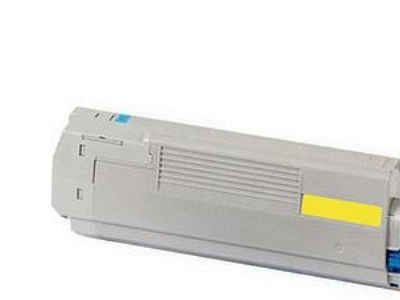 Oki - Gul - Original - Tonerpatron - For C931, 931Dn