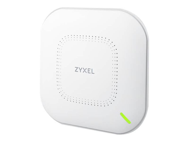 Zyxel Wax610d - Trådløst Tilgangspunkt - 1Gbe, 2.5Gbe - Wi-Fi 6 - 2.4 Ghz, 5 Ghz