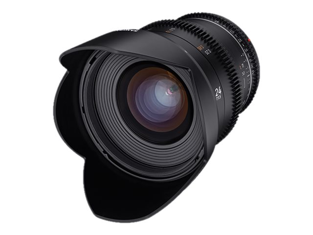 Samyang - Vidvinkel Objektiv - 24 Mm - T1.5 Vdslr Mk2 - Canon Rf