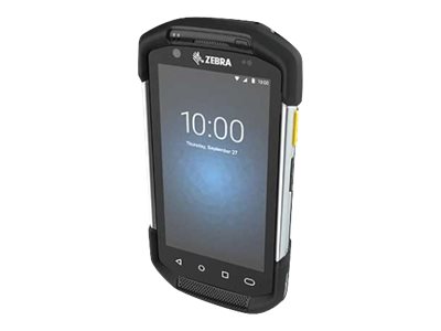 Zebra Tc72 - Datainnsamlingsterminal - Robust - Android 8.1 (Oreo) - 32 Gb - 4.7" (1280 X 720) - Baksidekamera + Frontkamera - Strekkodeleser - (2D-B