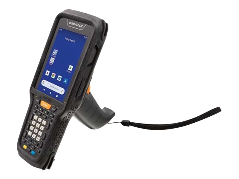 Datalogic Skorpio X5 - Datainnsamlingsterminal - Robust - Android 10 - 64 Gb - 4.3" Farge Tft (800 X 480) - Baksidekamera - Strekkodeleser - (2D-Bild