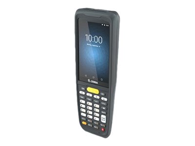 Zebra Mc2200 - Kit - Datainnsamlingsterminal - Android 10 - 16 Gb - 4" Farge (800 X 480) - Strekkodeleser - (2D-Bildefremviser) - Usb-Vert - Microsd-