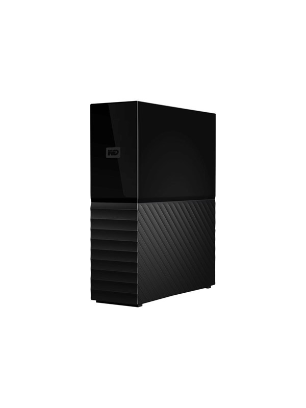 WD My Book - Ekstern Harddisk - 22TB - Svart