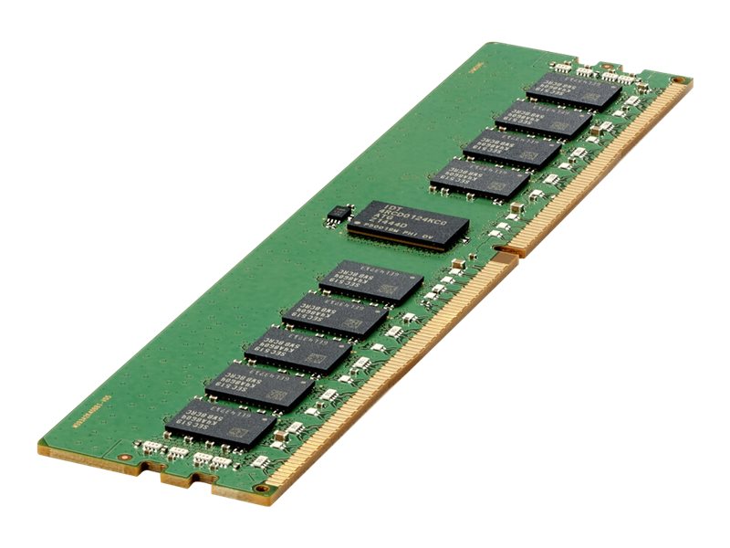 Hpe Smartmemory - Ddr4 - Modul - 32 Gb - Dimm 288-Pin - 3200 Mhz / Pc4-25600 - Cl22 - 1.2 V - Registrert - Ecc