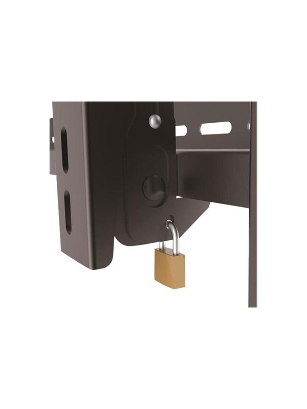 StarTech.com Video-Wall Mount - For 45" to 70" Displays - Anti-Theft - vægmontering 70 kg 70"