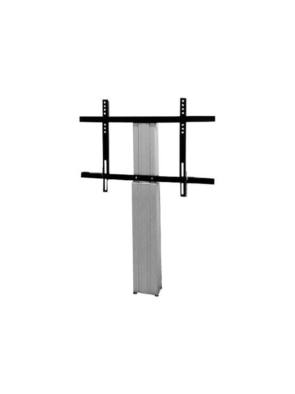 Neomounts by NewStar PLASMA-W2250SILVER - vægmontering (motoriseret) 130 kg 100" From 200 x 200 mm