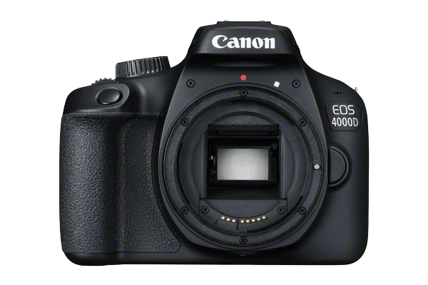 Canon Eos 4000D - Digitalkamera