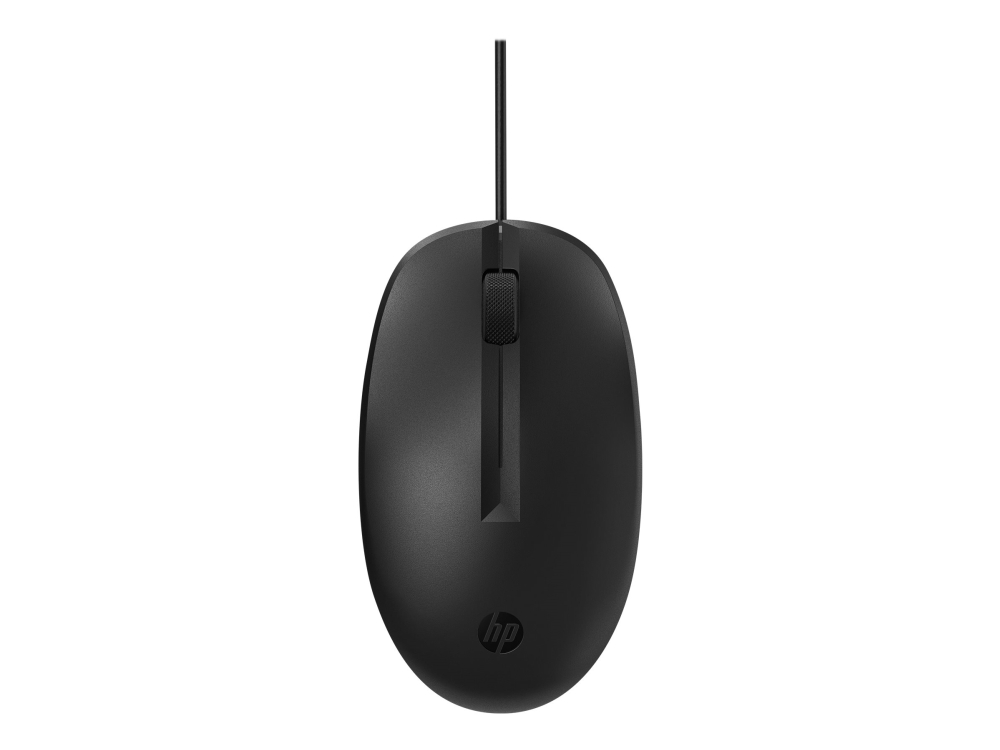 Hp 128 - Mus - Laser - Kablet - Svart (En Pakke 120) - For Hp 34  Elite Mobile Thin Client Mt645 G7  Laptop 15  Pro Mobile Thin Client Mt440 G3
