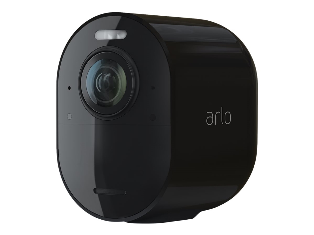 Arlo Vms5440 - Kamerasett - Trådløs - 4 Kamera(Er) - Svart
