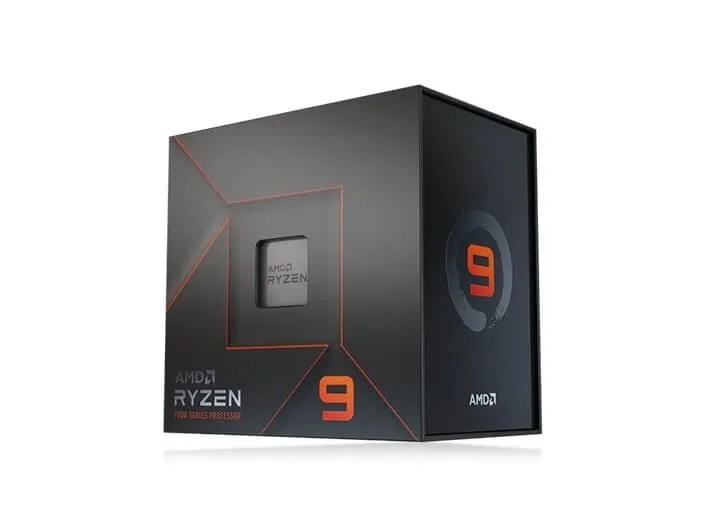 Amd Ryzen 9 7950X - 4.5Ghz - 16 Core  Socket Am5 80Mb 170W