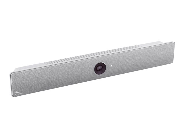 Cisco Webex Room Kit - Videokonferansesett - Med Touch10